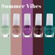 thumbnail image 5 of Set de esmaltes de uñas Nicole Miller Mini Glossy, 15 colores, 4,5 ml, 5 of 8