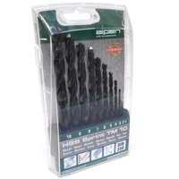 Alpen - Set Brocas (10) Metal Hss Sprint Tm10