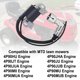 thumbnail image 4 of Bobina de Encendido QYMOTO 951-12220/751-12220 1P90F, 4 of 7