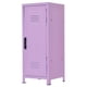 thumbnail image 5 of Mini Organizador De Cosméticos De Hierro Para Mujer, Caja Compacta Para Efectivo, Color Morado, 5 of 5