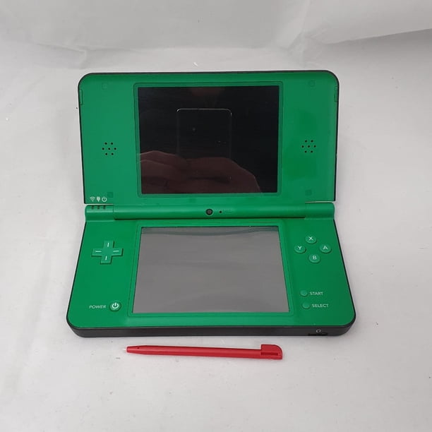 Nintendo Consola DSi XL Verde Usada | Lider