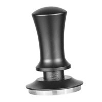 Magideal - Sabotaje De Café Sabotaje Cargado Por Resorte Distribución De Polvo De Café Espresso Ligero Tamper Barista Parte Para Cocina, Máquinas De Café Espress 51 Mm