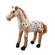 thumbnail image 5 of Juguete De Peluche Simulación Caballo Animal Muñecas Para Homedecoration Adultos Niñas Estilo B, 5 of 5