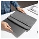 thumbnail image 3 of Tomtoc Funda Light- A18 para MacBook Air 15" - Gris Oscuro, 3 of 3