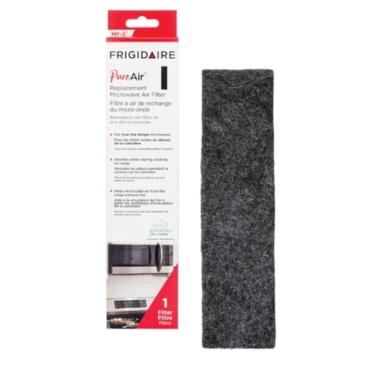 Frigidaire - Filtro De Microondas De Carbón Puro Otrfilter