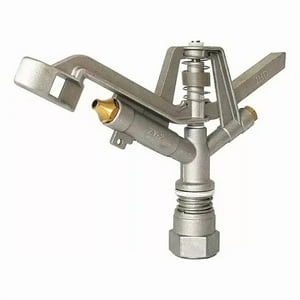 Genérica - Aspersor De Riego Agrícola 1.0 Pulgadas Giro Completo