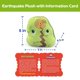 thumbnail image 2 of Peluche Terremoto Thunderheads Educativo 15 cm, 2 of 8