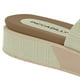 thumbnail image 3 of Sandalia Mujer Piccadilly Verde, 3 of 3