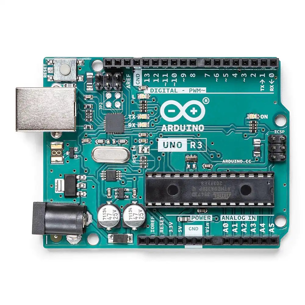 Microcontrolador Arduino Uno R3 Original