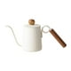 thumbnail image 3 of Hervidor De Cuello De Cisne Para Café De 350 Ml, Cafetera De Goteo Para Uso Doméstico, Color Blanco, 3 of 3