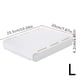 thumbnail image 1 of Keep Your Desk Neat and Tidy with Our Self-Adhesive Desk Table Storage Drawer Organizer - Good Size, Easy to Install, and Perfect for Stationery Storage!, 1 of 5