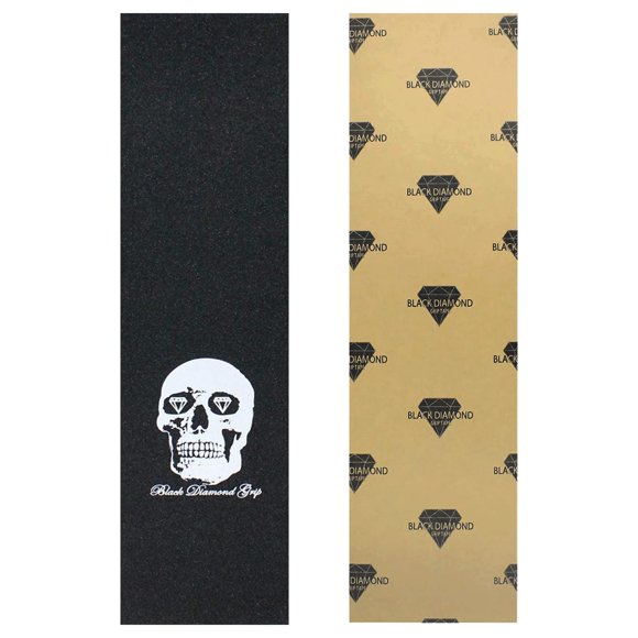 Cinta de agarre Black Diamond 23x84 cm Calavera