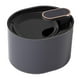 thumbnail image 1 of Fuente De Agua Automática Para Gatos Y Mascotas, Dispensador De Agua, Luz Nocturna, Interior, 3L, Negro, 1 of 5
