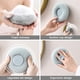 thumbnail image 4 of Paquete de 4 esponjas de baño, súper suaves, exfoliantes corporales, bolas de ducha de espuma abundante, esponja de ducha corporal de mano con ventosa para niños y adultos, 4 of 7