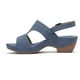 thumbnail image 2 of Sandalia Casual Mujer Yolanda Azul 40, 2 of 3