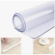 thumbnail image 3 of Alfombrilla Transparente Pvc 1,8 X 1m, 3 of 3