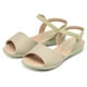 thumbnail image 2 of Sandalia Mujer Verde Camila Piccadilly, 2 of 3