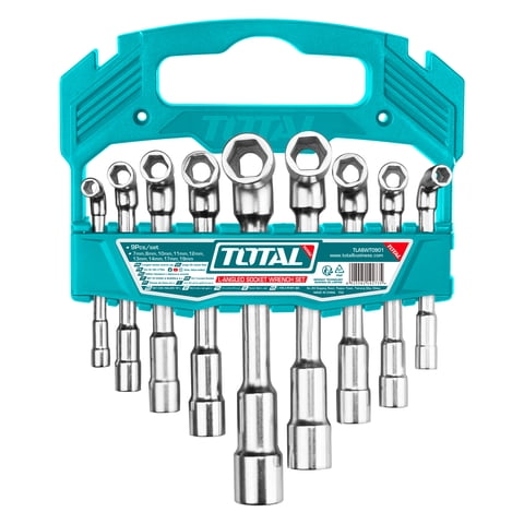 Juego De Dados En Forma ""L"" 9 Piezas Total