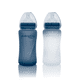 thumbnail image 2 of Mamadera De Vidrio Termosensible 240 ml Blueberry, 2 of 5
