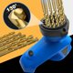 thumbnail image 4 of Afilador de brocas MDPSDS para todas las brocas de 1/8 pulgadas a 15/32 pulgadas, 4 of 7