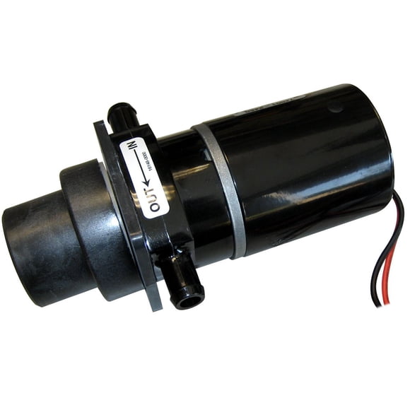 Kit de subensamble de macerador para inodoro eléctrico marino Jabsco