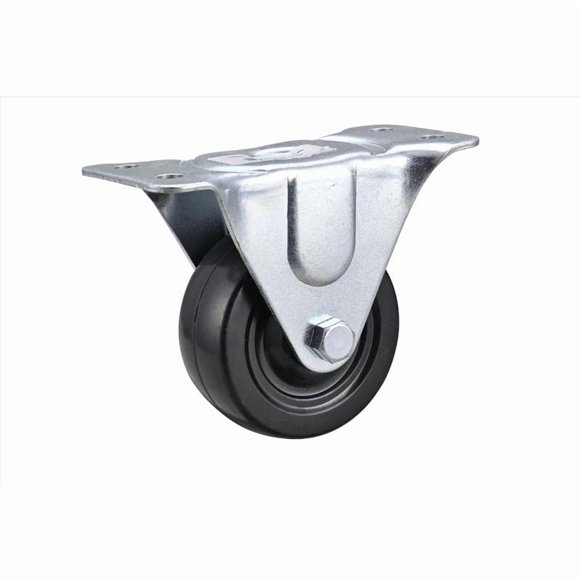 Caster Projex goma blanda de 7,5 cm, capacidad de carga de 80 kg