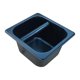 thumbnail image 2 of Caja De Golpeo De Café Expreso De Acero Inoxidable Con Barra De Goma Para Cafetería Oficina S, 2 of 5