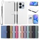 thumbnail image 1 of Funda Cartera de PU para Xiaomi Redmi Note 14 5G con Tarjetas, Blanco, 1 of 6
