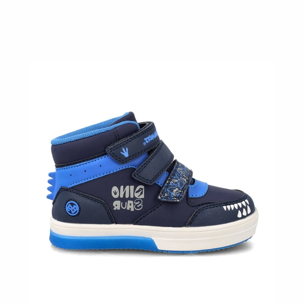 Bota Niño Bubblegummers Neon Azul