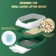 thumbnail image 3 of Arena para Gatos IMMCUTE Pellets de Zeolita 4 kg 10 Almohadillas, 3 of 9