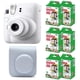 thumbnail image 1 of Cámara Fujifilm Instax Mini 12 Blanco Arcilla con estuche y película, 1 of 9