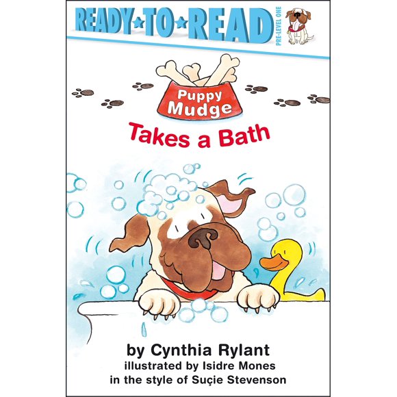 Simon Spotlight – Mudge el Cachorro se Baña