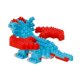 thumbnail image 2 of Kit de construcción nanobloque Pokémon Salamence con 200 piezas, 2 of 5
