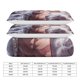 thumbnail image 2 of Monkey D Luffy Bed Duvet Cover Funny Anime Cartoon Bedding Sets Lightweight 3 Piece Comforter Sets, 2 of 5