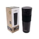 thumbnail image 1 of Mug Acero Inoxidable Tapa Con Pulsador y Antideslizante 480ml Negro, 1 of 6