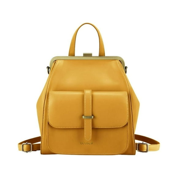 Mochila & Bolso Casual Shorty - Amarillo