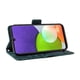 thumbnail image 2 of Carcasa FOXDOCK Samsung Galaxy M32 4G de cuero PU, diseño acolchado clásico, protección contra caídas y rayones, 2 of 5