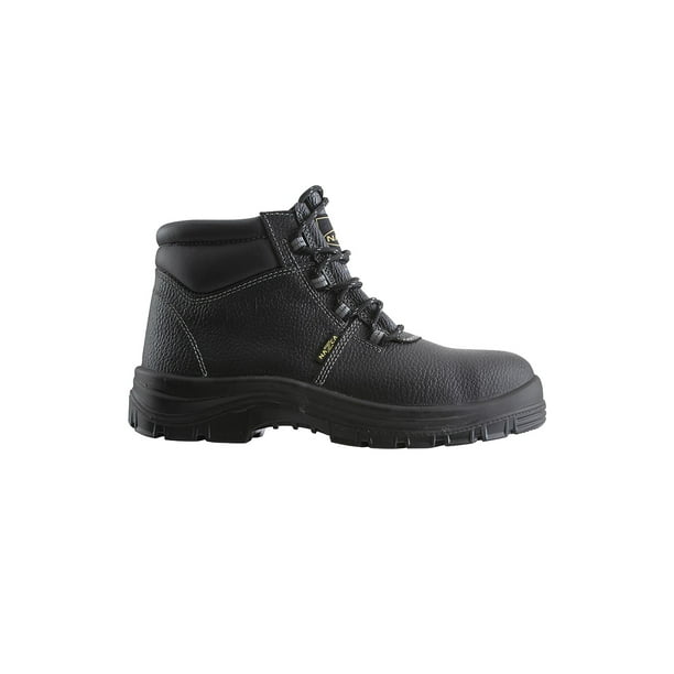 ZAPATO SEGURIDAD NAZCA BOTIN INDUSTRIAL P/ACERO PU NU 305