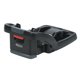 thumbnail image 1 of Base de asiento de coche infantil Graco SnugRide SnugLock negra, 1 of 9