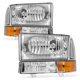 thumbnail image 1 of Faros ADCARLIGHTS para Ford Super Duty 99‑04 (Halógeno), 1 of 9