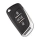 thumbnail image 4 of Carcasa Para Mando A Distancia Con Tapa 3BTN Para Citroen C2 C4 Peugeot 306 407 408, 4 of 5