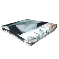 Doral - Juego De Sábanas 144 Hilos Composé Premium 1.5 Plazas Silk