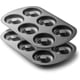 thumbnail image 1 of Sartén para rosquillas Bellemain Premiere, acero antiadherente, 6 moldes, 32 x 22 cm, 1 of 6