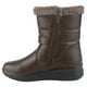 thumbnail image 2 of Botin Chalada Mujer Canet-1 Café Casual, 2 of 7