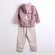 thumbnail image 2 of Conjunto Buzo Niña Hoodie Back Print Morado Bluey, 2 of 4
