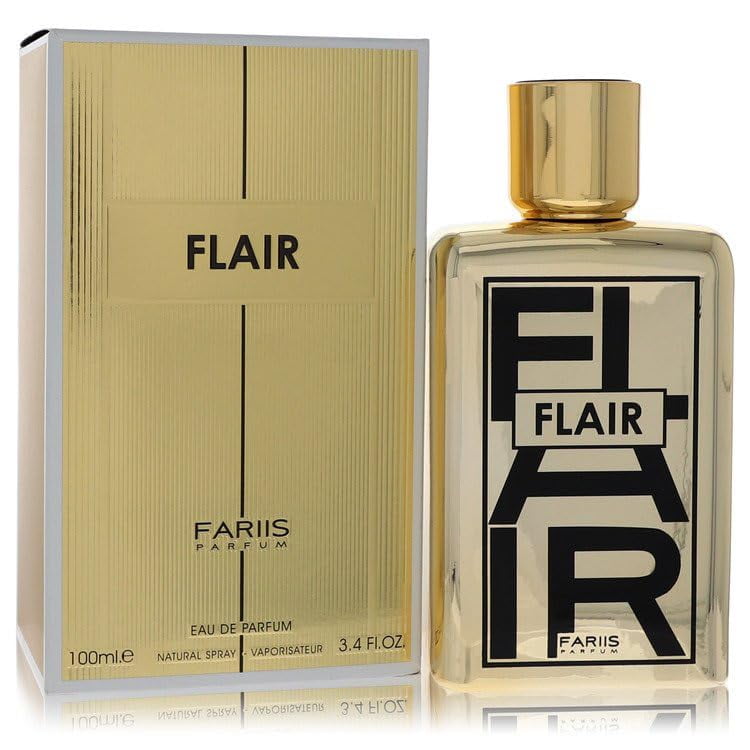 Perfume Fariis Parfum Flair Eau De Parfum 100 Ml