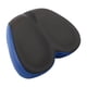 thumbnail image 3 of Cojín Para Asiento De Bicicleta De Interior, Accesorios Para Bicicleta, Cojín Para Sillín De Bicicleta Estática, Azul, 3 of 5