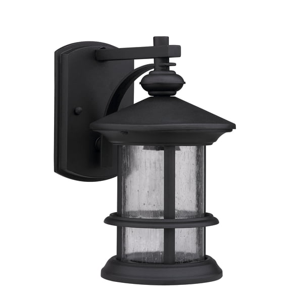 Aplique Exterior Ashley Superiora Negro 13 cm Chloe Lighting