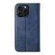 thumbnail image 3 of Funda Flip FOXDOCK para iPhone 15 Pro Max , Estilo Billetera con Diseño Rombo, Correa de Mano y Soporte, Uso Diario, 3 of 6
