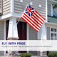thumbnail image 2 of Bandera Anley Fly Breeze Grand Union, 90 x 150 cm, poliéster, 2 of 6